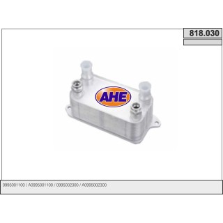 818030  OILCOOLER MERCEDES W172 SLC180/SLCZ00/SLC