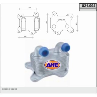 821004  OPEL Combo C / Corsa C (F08, F68) / Astra G (F48_,