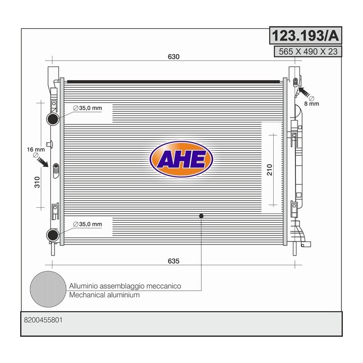 123193/A  RENAULT KANGOO II 1.5 Dci