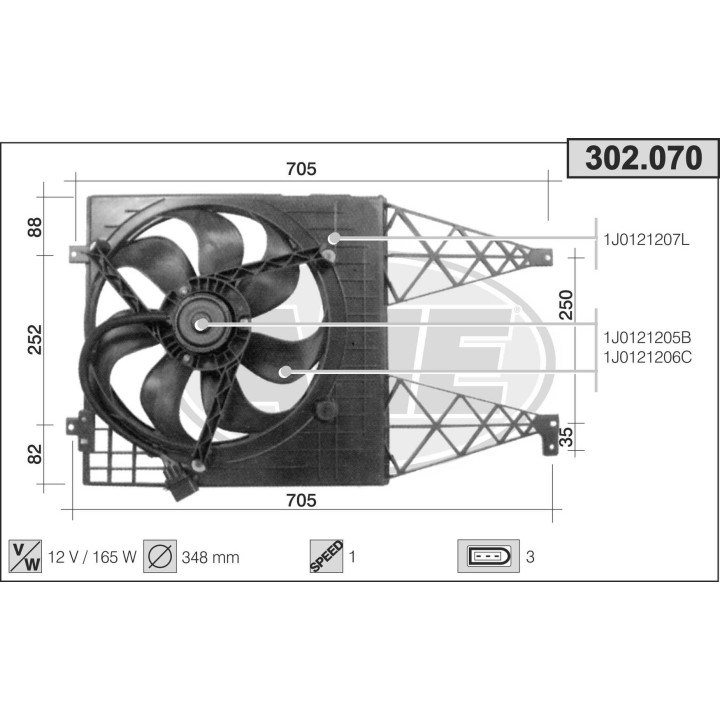 302070  SEAT Leon 1.4-1.6-1.8-1.9 SDI/TDI