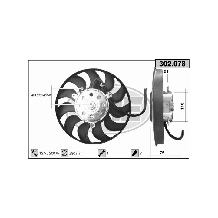 302078  AUDI A6 IV 2.0 TSFI 16V-2.4 V6 24V-3.0 V6 30V-3.2