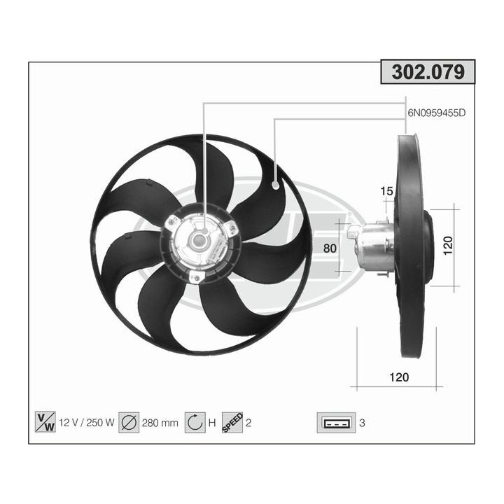 302079  VOLKSWAGEN Polo IV 1.0 i - 1.3 i - 1.4 i - 1.6 i