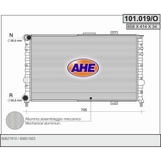 101019/O  ALFA ROMEO 166 2.0 T.S.