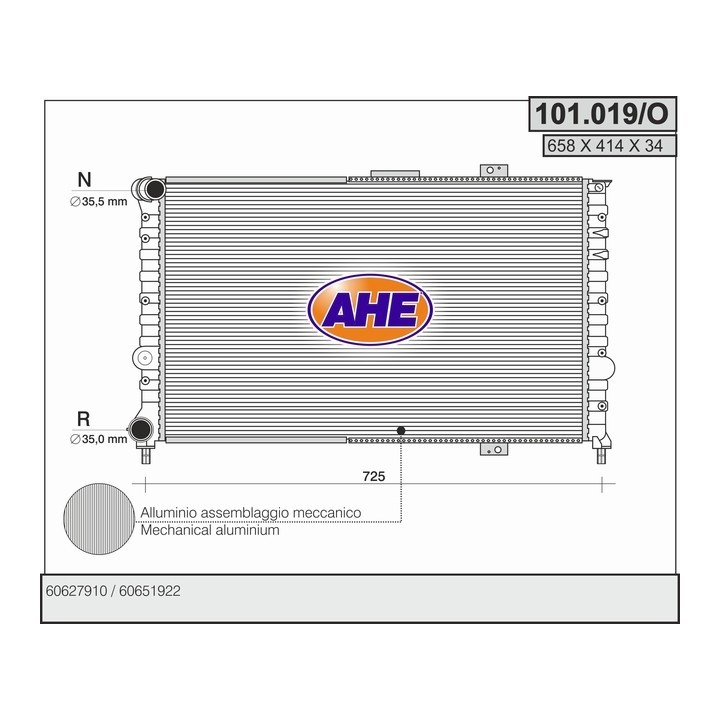 101019/O  ALFA ROMEO 166 2.0 T.S.