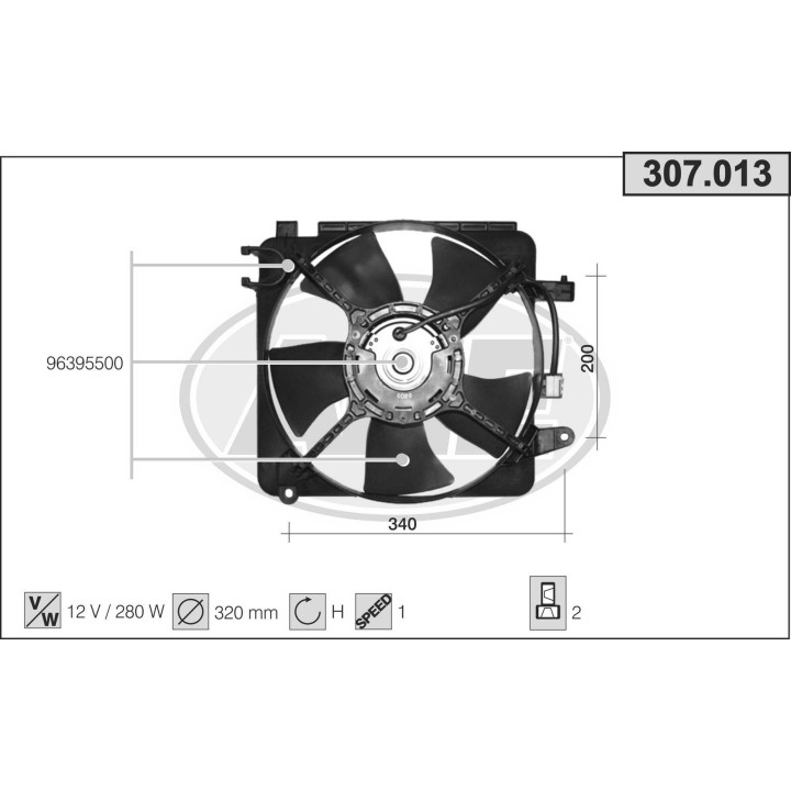 307013  CHEVROLET-DAEWOO Matiz II 800-1000