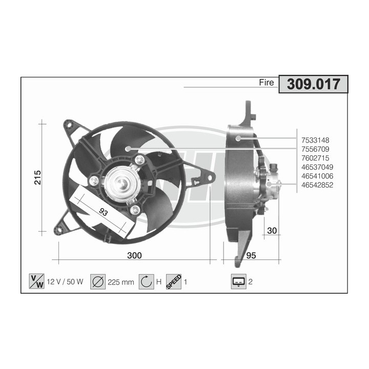 309017  AUTOBIANCHI Y 10 1.0 Fire-Touring
