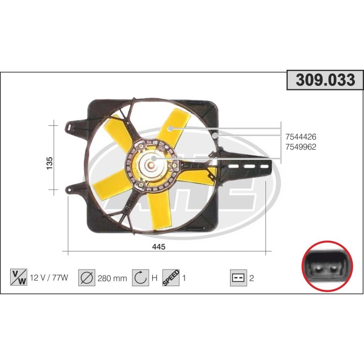 309033  FIAT Ducato I 2.0