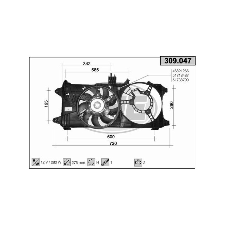309047  FIAT Doblò 1.3 Multijet 16V-1.9 JTD