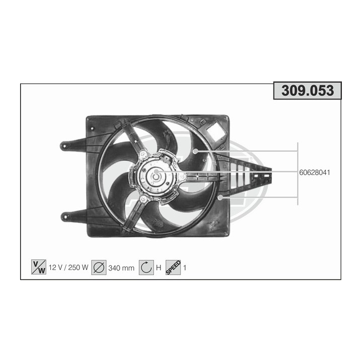 309053  ALFA ROMEO 156 1.6 16V T.S.-1.8 16V T.S.-2.0 16V T