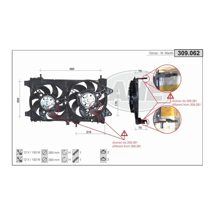 309062  FIAT Punto II 1.8 16V-1.9 D-1.9 JTD