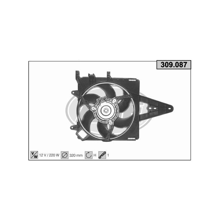 309087  FIAT Palio 1.4-1.6