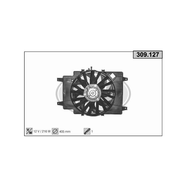 309127  ALFA ROMEO 147 1.6 16V - 2.0 16V