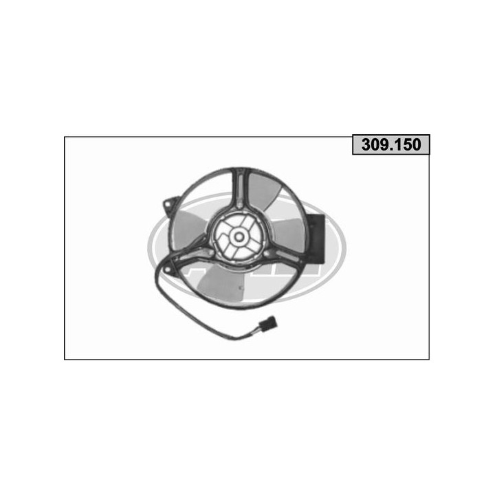 309150  ALFA ROMEO 33 1.9 TD