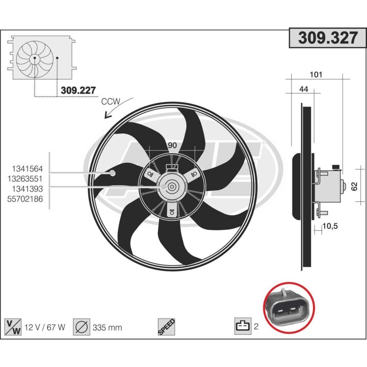 309327  Grande Punto (199) -- 2005    1.2 MPI 8V    H    -
