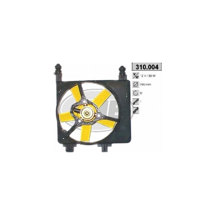 310004  FORD Fiesta IV 1.2 16V