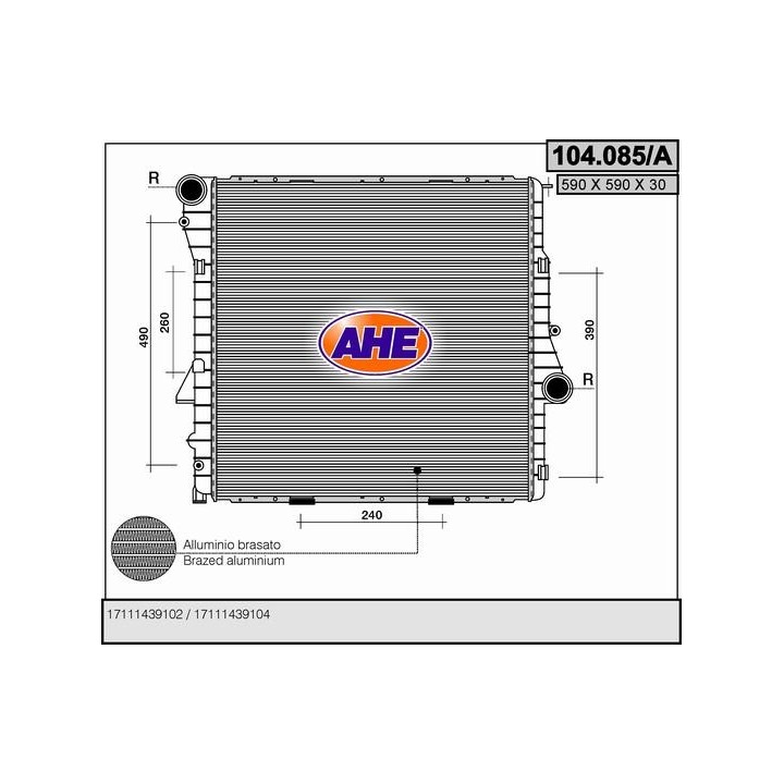 104085/A  BMW X5 3.0 Di