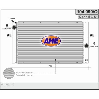 104090/O  BMW 545  (E60)