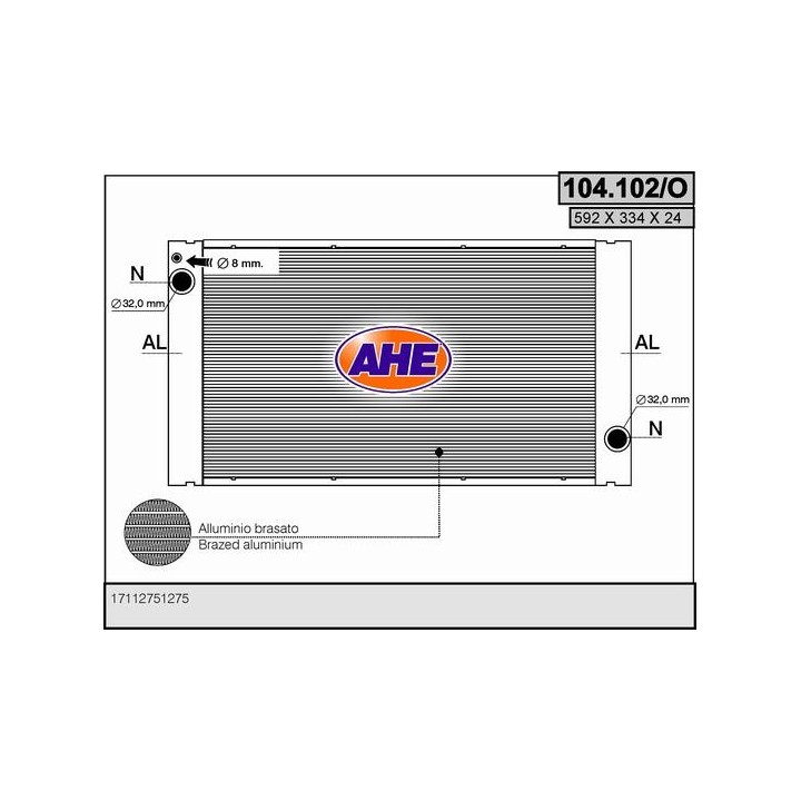 104102/O  Mini Cooper (R56) 1.6 i 16V - 1.6 Turbo - 1.6 Dies