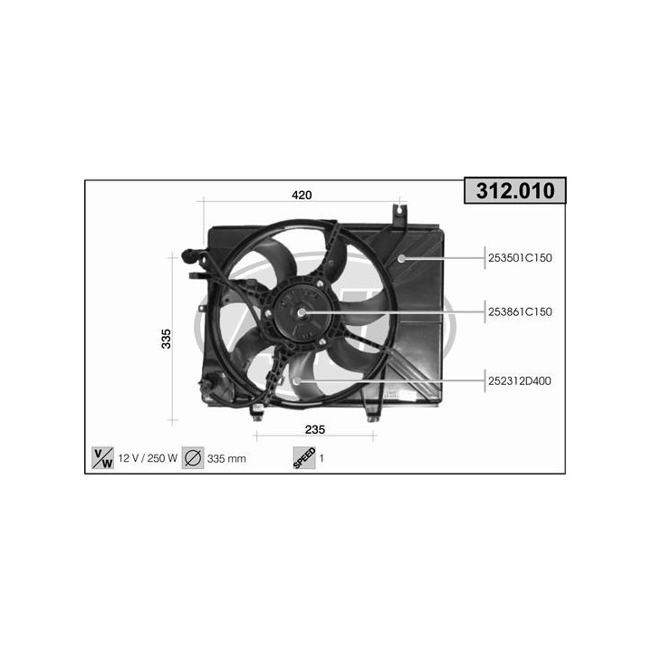 312010  HYUNDAI Getz 1.1-1.3-1.5-1.6 16V