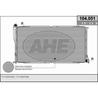 104051  BMW 520 D- 530 TD (E39)
