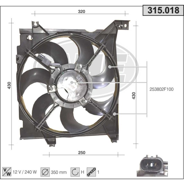 315018  KIA Cerato 1.5 CRDi