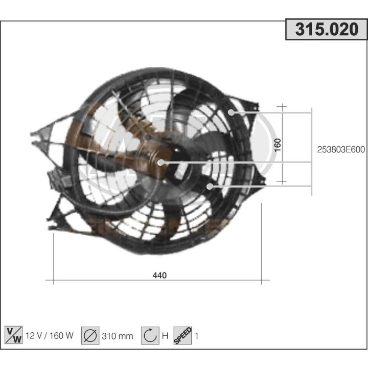 315020  KIA Sorento 2.5 16V CRDI