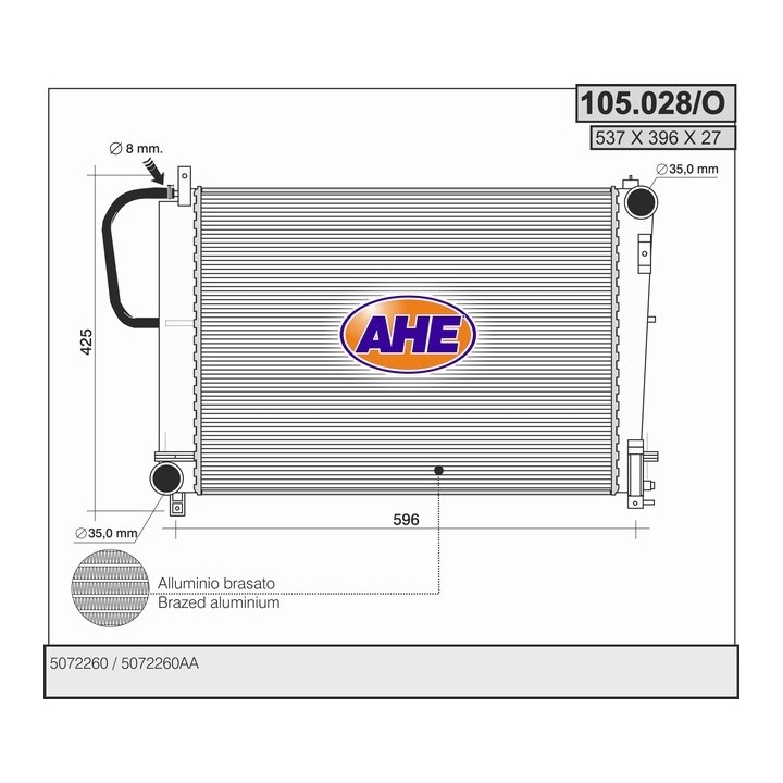 105028/O  CHRYSLER Voyager V 2.5 CRD