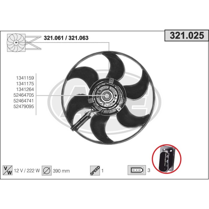 321025  OPEL Vectra B 1.6 16V-1.8 16V-2.0 16V-2.0 TDI-2.2
