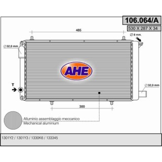 106064/A  CITROEN C15 E 1.1