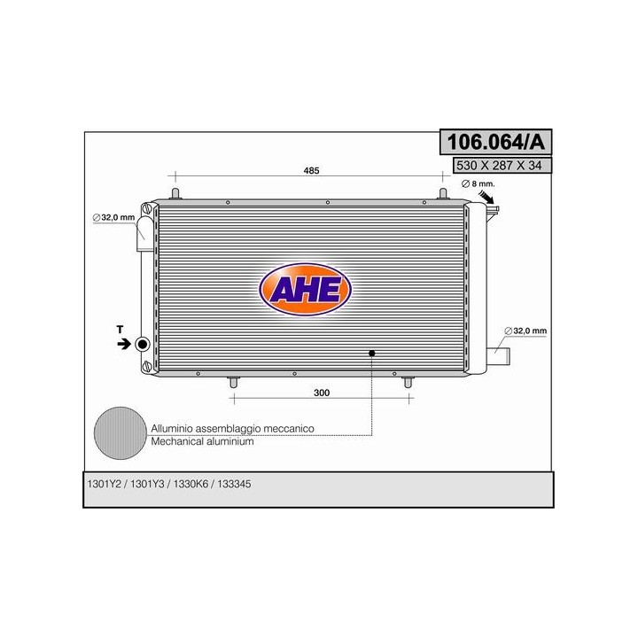 106064/A  CITROEN C15 E 1.1