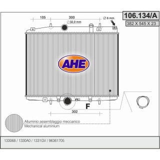 106134/A  CITROEN C 5 I  1.8-2.0
