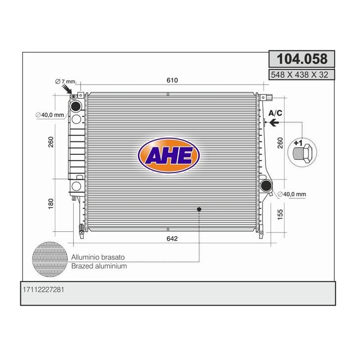 104058  BMW M 3 - M 3C (E36)