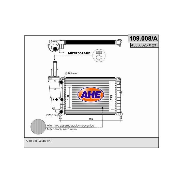 109008/A  FIAT Punto I 55 1.1