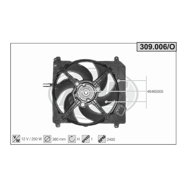 309006/O  FIAT Bravo 2.0 20V