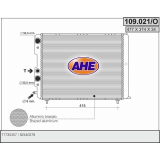 109021/O  LANCIA Delta I (R 86)1.6-2.0-1.9TD