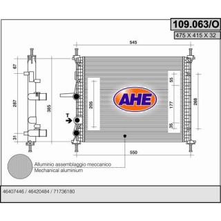 109063/O  FIAT Brava/Bravo 1.4-1.6