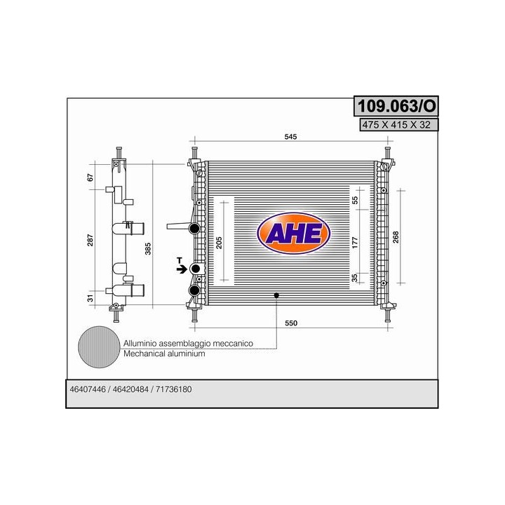 109063/O  FIAT Brava/Bravo 1.4-1.6