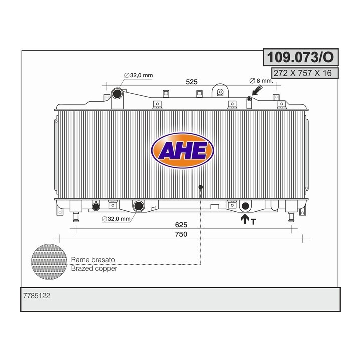 109073/O  LANCIA Y 1.2-1.4