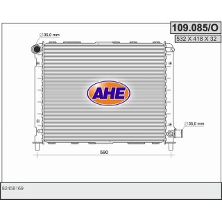109085/O  LANCIA Kappa I 2.0-2.4