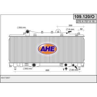 109120/O  FIAT Punto I 1.2 16V