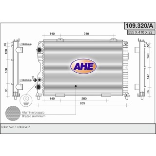 109320/A  ALFA ROMEO GTV 1.8 T.S. - 2.0 T.S. - 2.0 JTS - 2.0