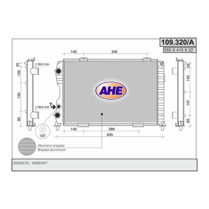 109320/A  ALFA ROMEO GTV 1.8 T.S. - 2.0 T.S. - 2.0 JTS - 2.0
