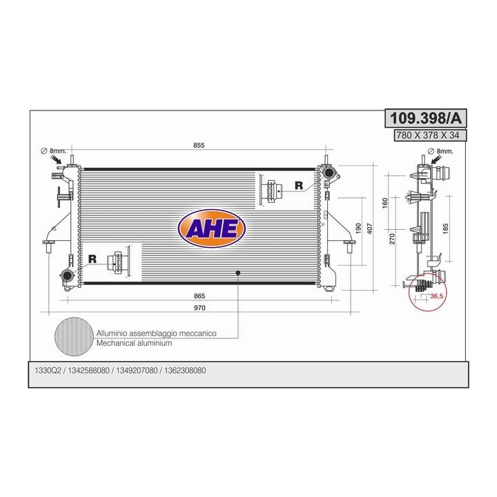 109398/A  CITROEN Jumper III 2.2 HDI