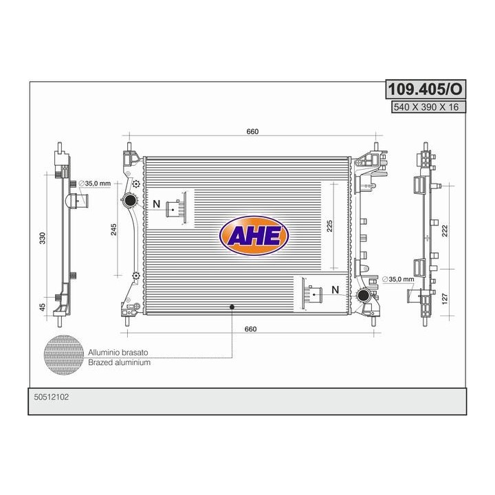 109405/O  ALFA ROMEO MiTo 1.4 Junior 78cv