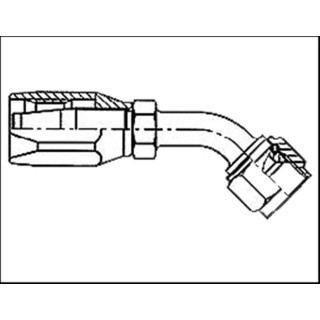 20705104  RACOR RECUPERABLE H CONO 45  G6