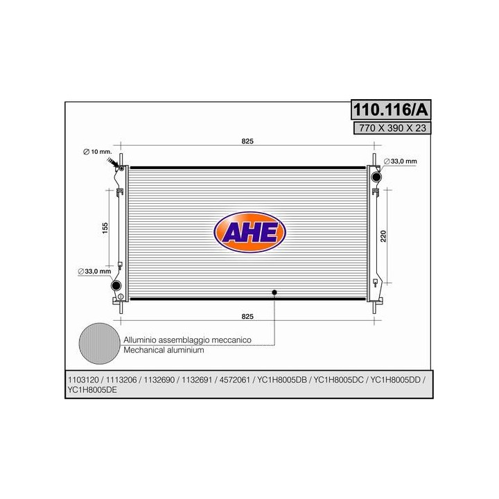 110116/A  FORD Transit VI 2.0 120CV - 2.4 DI