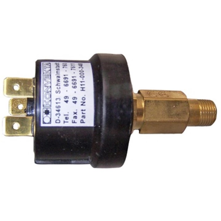 20702525  PRESOSTATO BAJA MACHO KONVEKTA