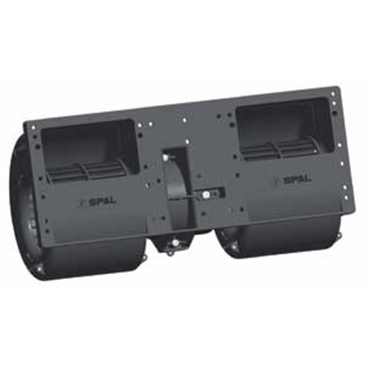 20702010  TURBINA DOBLE 24V 351MM