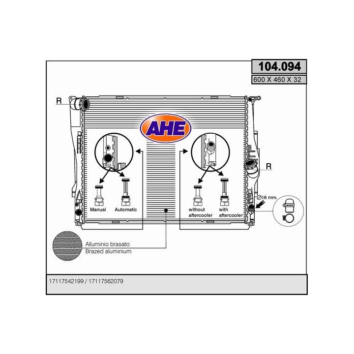 104094  BMW 116 i - 120 i - 128 i - 130 i - 135 i (E87)