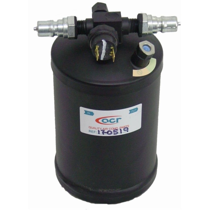 20700249  FILTRO DESH. CATERPILLAR C/PRESOSTATO